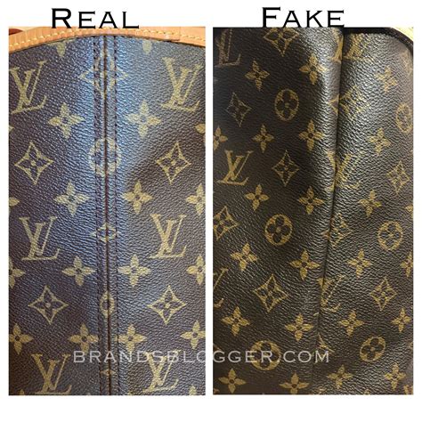 louis vuitton evidence fake erkennen|how to find a Louis Vuitton.